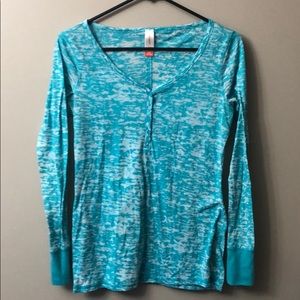 Long sleeve shirt